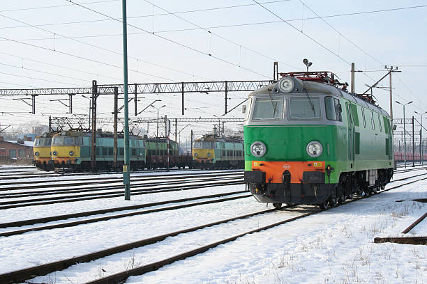 istock green electric locomotive 89956694