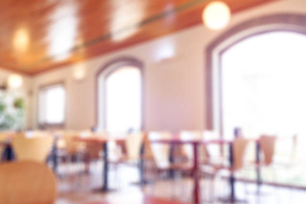 istock Coffee shop blur background 899569350