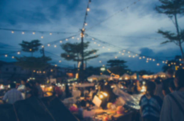 istock Blur Festival Food 899570294