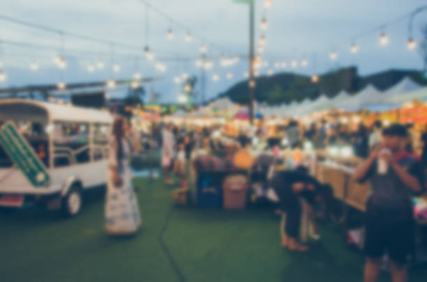 istock Blur Festival Food 899570360