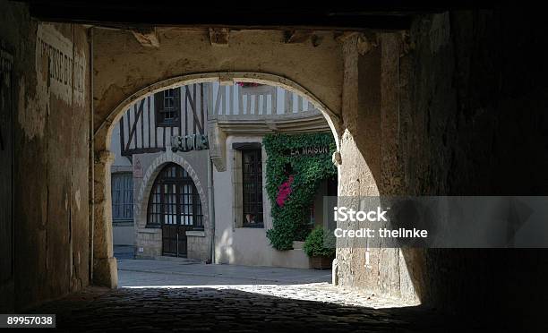 Medieval Passagem - Fotografias de stock e mais imagens de Aldeia - Aldeia, Antigo, Arcaico