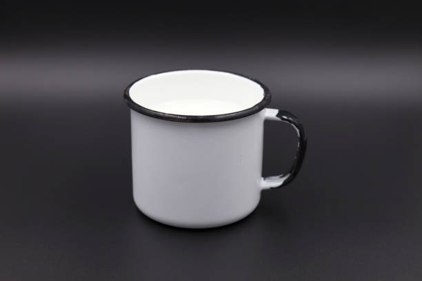 istock Mug of milk 899570580