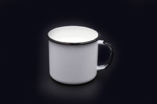 istock Mug of milk 899570716
