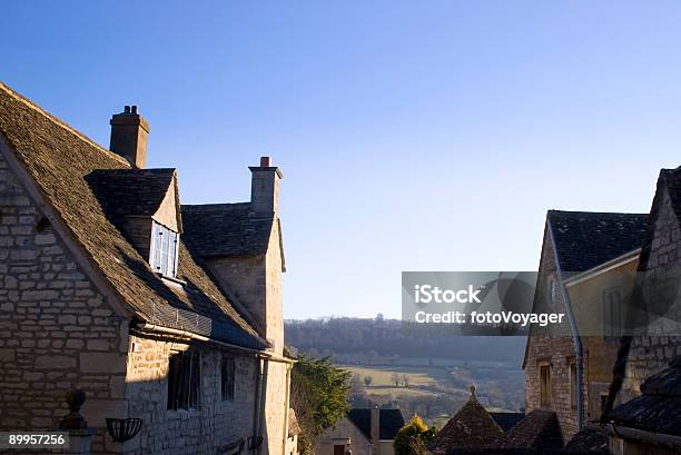 Photo libre de droit de Country Village banque d'images et plus d'images libres de droit de Angleterre - Angleterre, Antiquités, Beauté de la nature