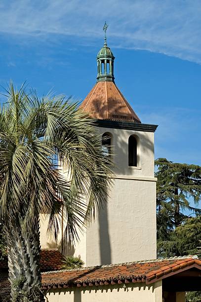 istock Mission Santa Clara 89957658