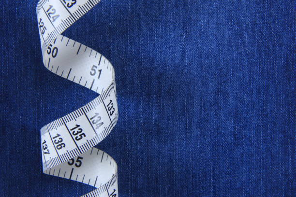 istock Measuring ruler and clothes 899577760