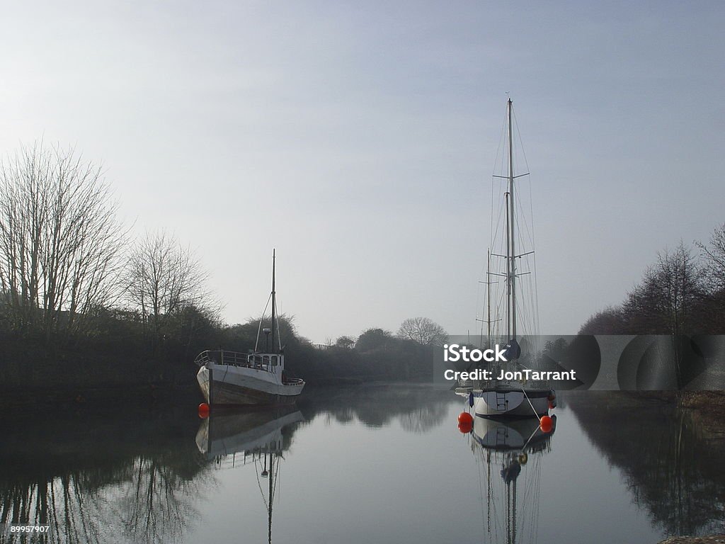 Canal Scene 4  Adult Stock Photo