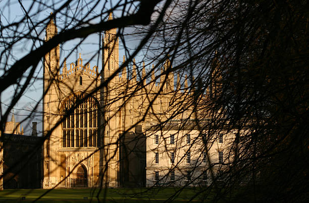 istock Kings college, Cambridge University, England 89958143