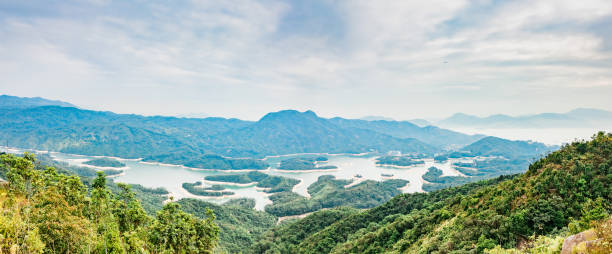 istock Countryside landscape in Hong Kong 899581552