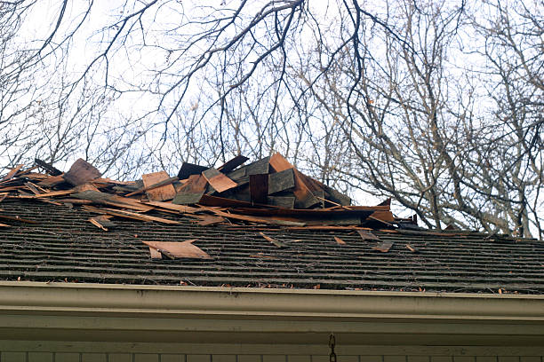 istock Roof - wood shingles 89958227