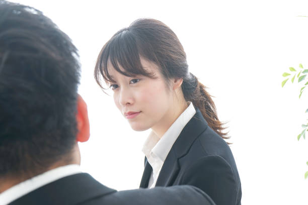 istock Business persons having  business meeting 899586184