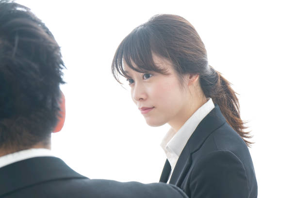 istock Business persons having  business meeting 899586218
