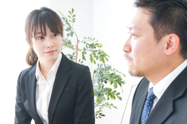 istock Business persons having  business meeting 899586220