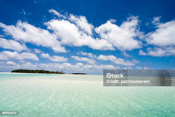 Foto de O Paraíso e mais fotos de stock de Areia - Areia, Atividade Recreativa, Azul