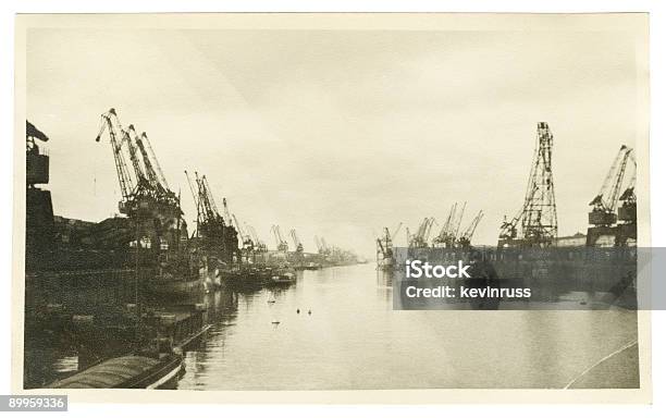 Velha Foto De Breme Alemanha - Fotografias de stock e mais imagens de Segunda Guerra Mundial - Segunda Guerra Mundial, Alemanha, Bremen