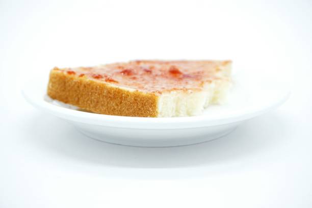 Strawberry jam