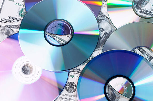 istock Make money in CD-DVD sales 01 89959813