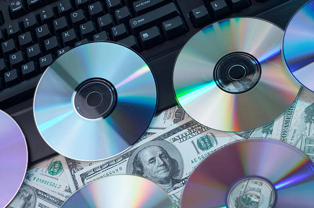 istock Make money in CD-DVD sales 04 89959842