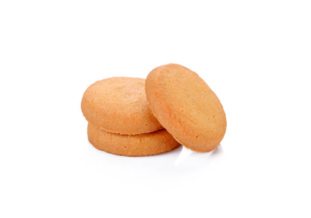 istock short pastry cookies isolated on white background 899601466