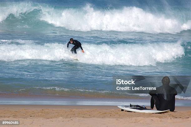 Obserwując Surfer - zdjęcia stockowe i więcej obrazów Australia - Australia, Brzeg wody, Deska surfingowa