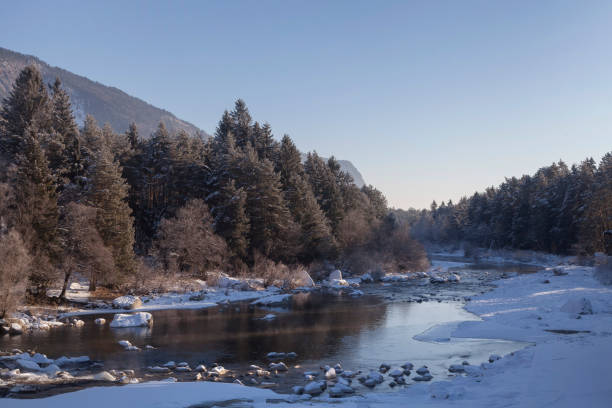 istock Winter in the Gailtal 899605726