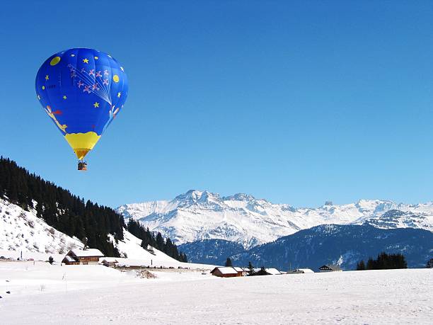 Hot air balloons festival Chateau-D'oexPlease view similar images in my portfolio: