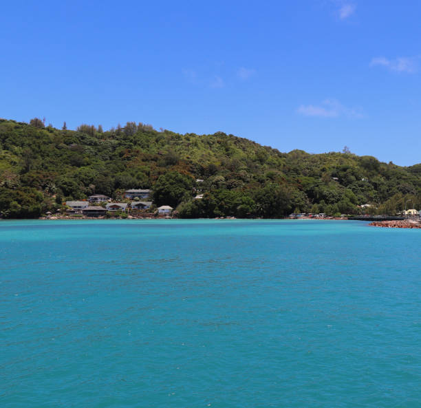 istock This is La Digue island at Seychelles 899607328