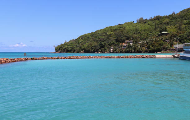 istock This is La Digue island at Seychelles 899609820