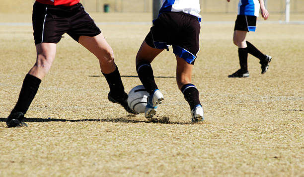 istock Fight for the ball 2 89961037
