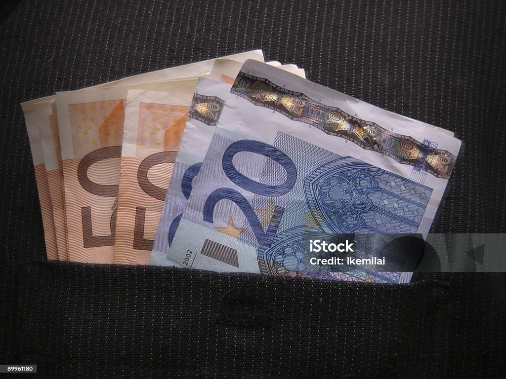 Schattigen Geld - Lizenzfrei Bestechung Stock-Foto