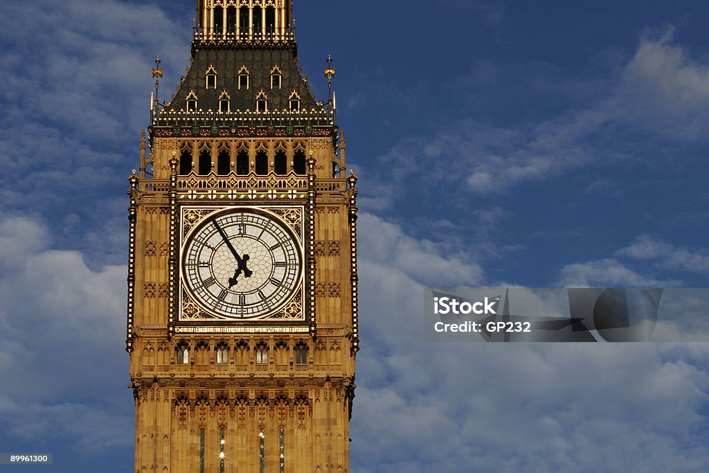 Big Ben - Photo de Big Ben libre de droits