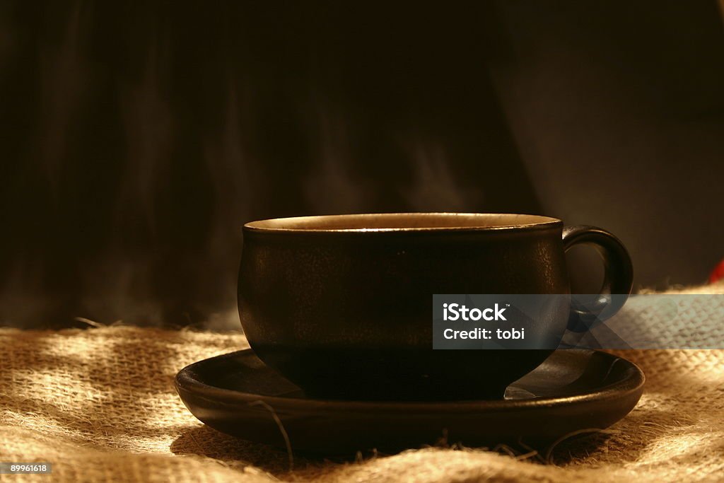 Café - Foto de stock de Assado royalty-free
