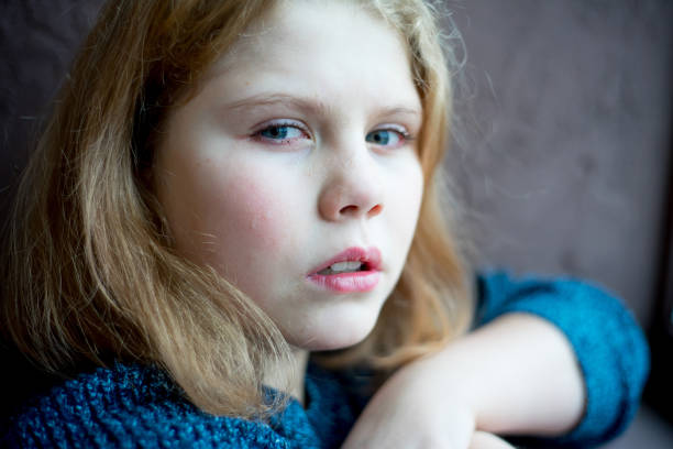 istock Child abuse at home 899619660