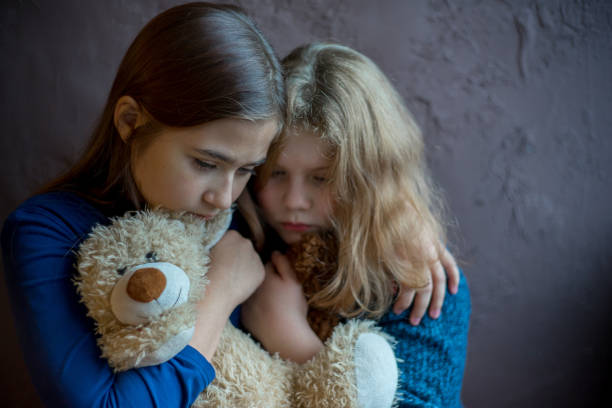 istock Child abuse at home 899619870
