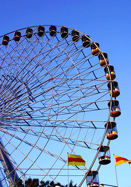 istock Amusement Park - ferris wheel 2 89962194