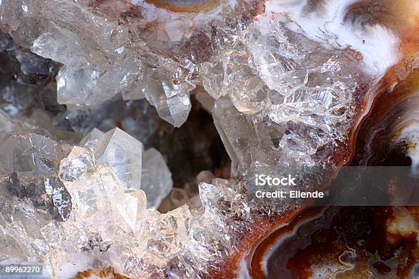 Weißen Crystal Stockfoto und mehr Bilder von Berg - Berg, Bildhintergrund, Farbbild