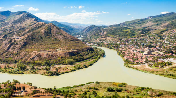 istock Kura and Aragvi 899627640