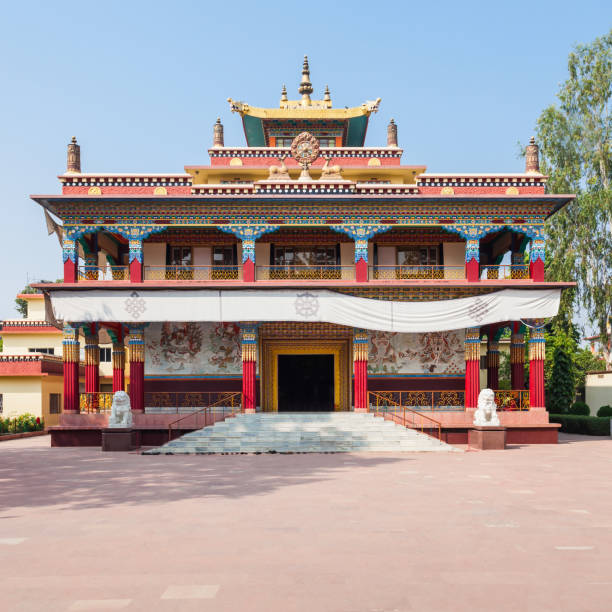 istock Mahabodhi Temple, Bodhgaya 899627822