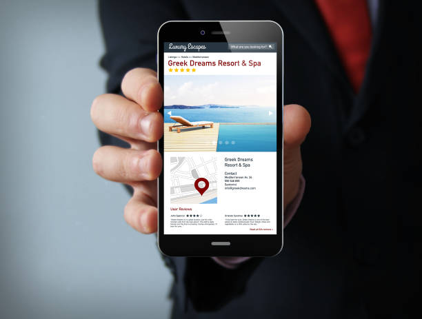 istock luxury escapes businessman smartphone 899629816
