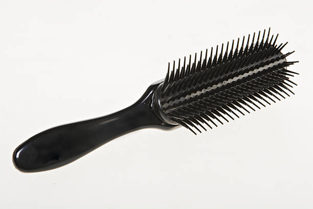 istock black hairbrush 89963031