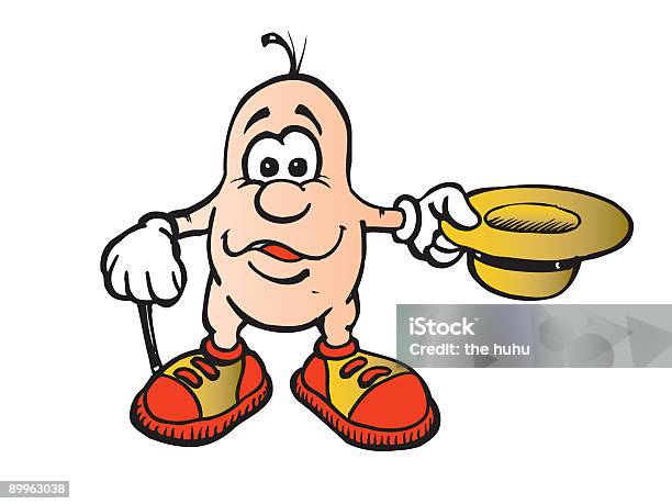 Hello Mr Bean Stock Photo - Download Image Now - Animal, Bean, Cartoon -  iStock