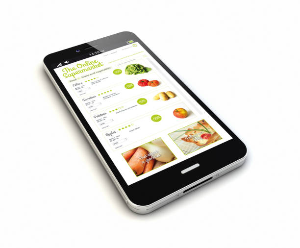 istock supermarket online smartphone 899631878