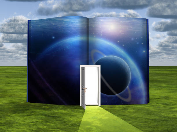 istock Book of Astronomy 899632358
