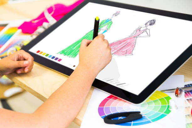 istock fashion designer pro tablet 899635510