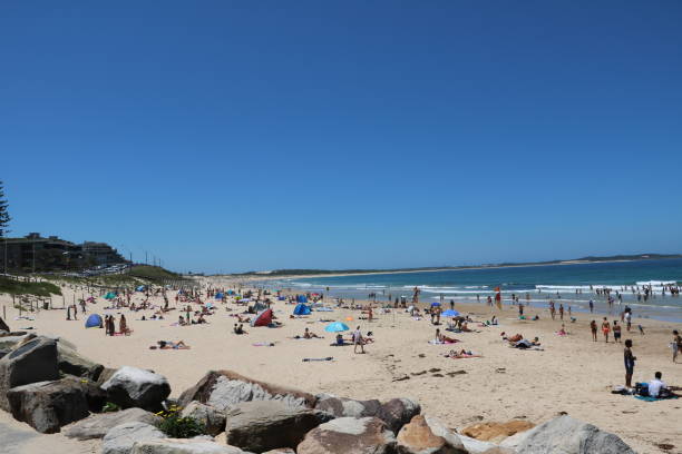 istock Holidays at Cronulla Beach Sydney, Australia 899637018