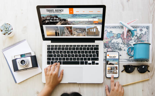 istock overhead woman travel planning 899640158