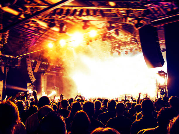 istock Concert parterre 899640258