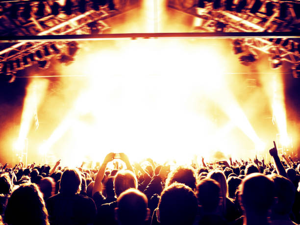 istock Concert parterre 899640274