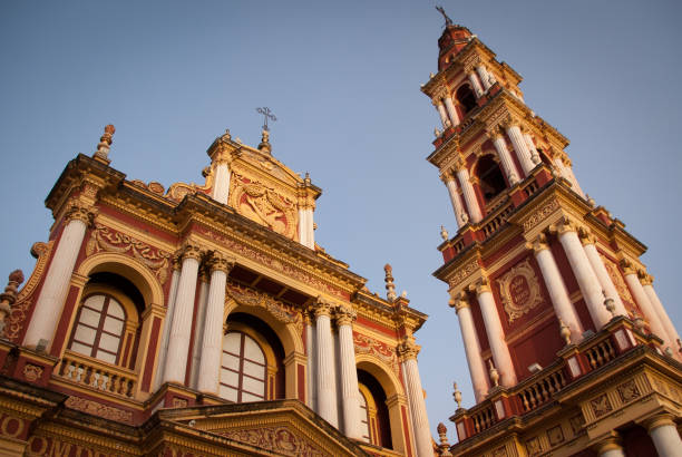 istock San Francisco's church in Salta, Argentina 899641262