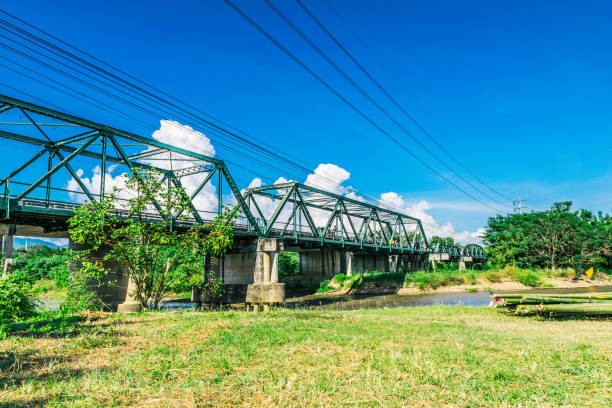 istock Tha Pai Memorial Bridge Mae Hong Son Province 899653462